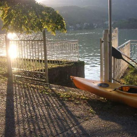 B&B In Riva Al Lago อาวิยานา ภายนอก รูปภาพ