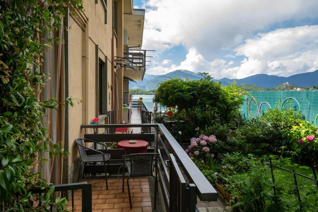 B&B In Riva Al Lago อาวิยานา ภายนอก รูปภาพ