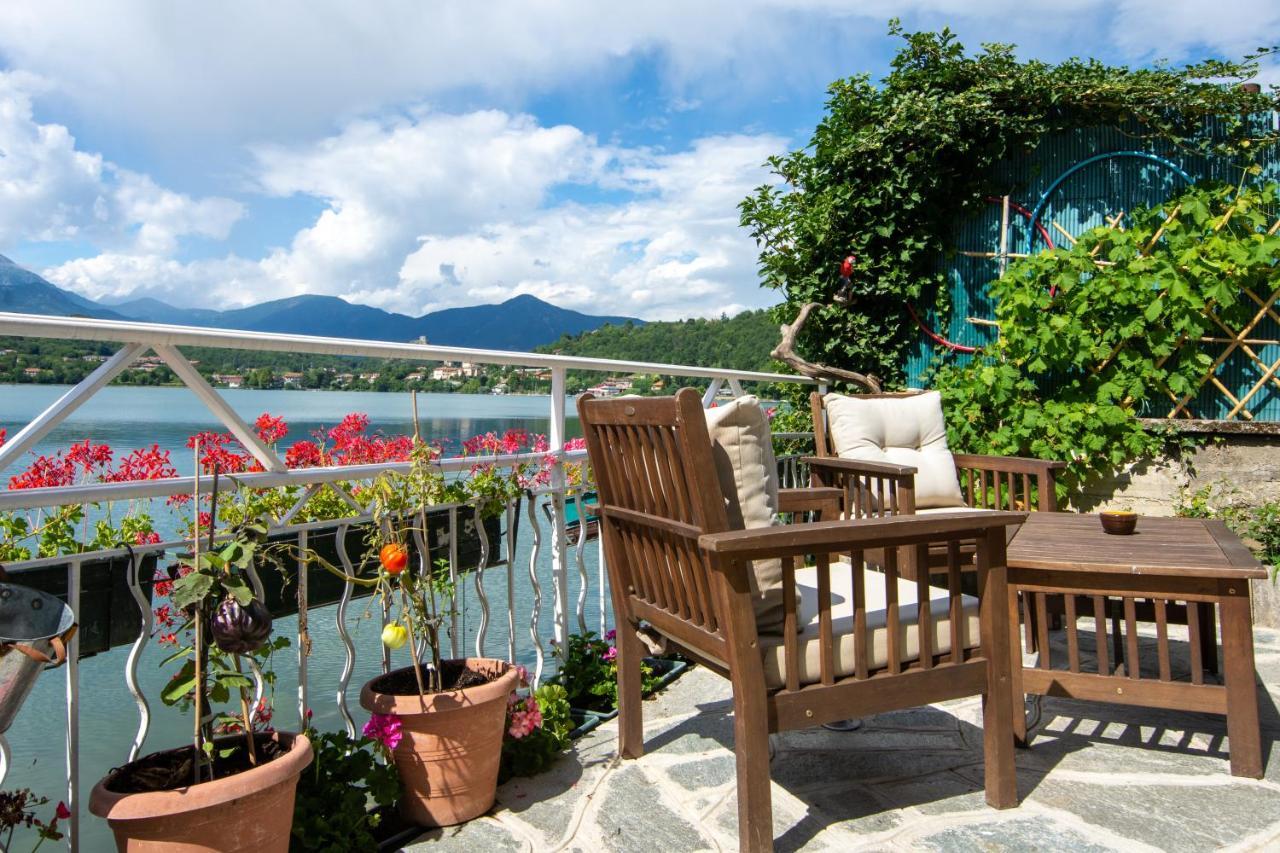 B&B In Riva Al Lago อาวิยานา ภายนอก รูปภาพ