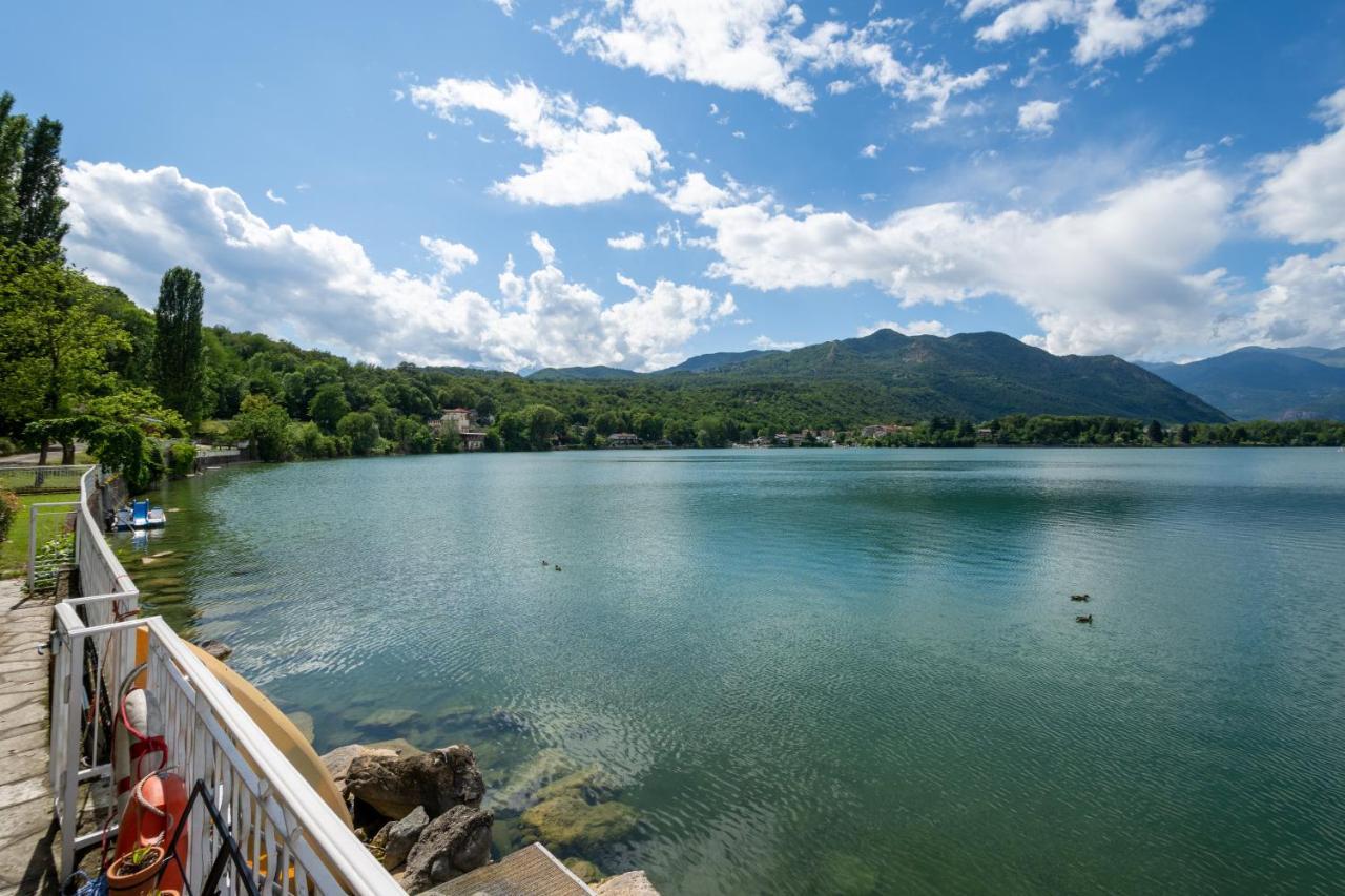 B&B In Riva Al Lago อาวิยานา ภายนอก รูปภาพ