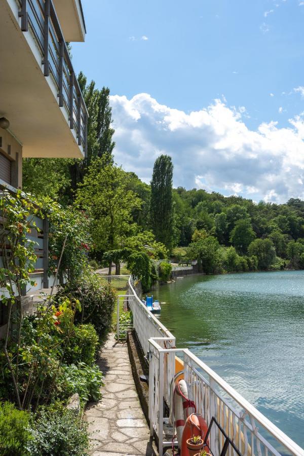 B&B In Riva Al Lago อาวิยานา ภายนอก รูปภาพ