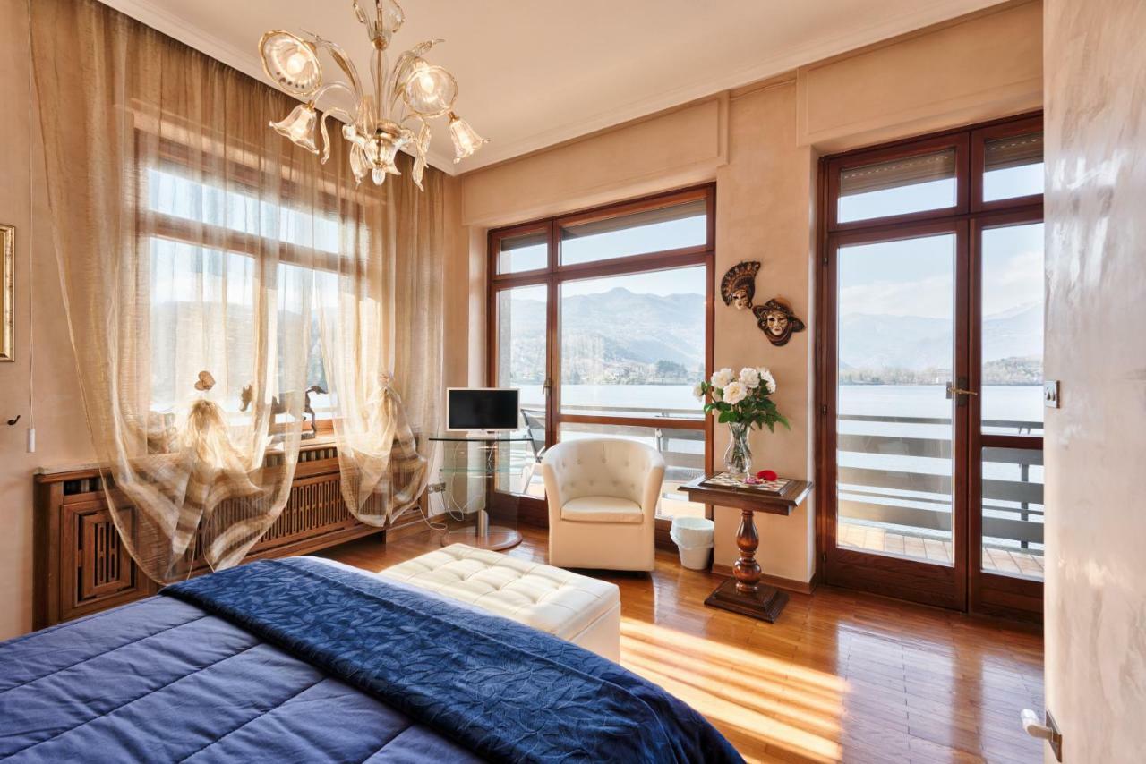 B&B In Riva Al Lago อาวิยานา ภายนอก รูปภาพ