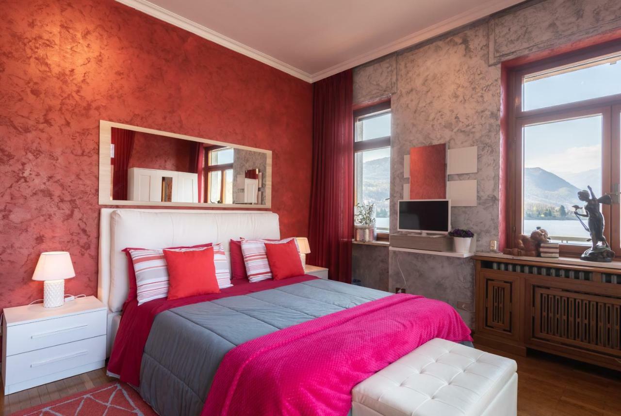 B&B In Riva Al Lago อาวิยานา ภายนอก รูปภาพ