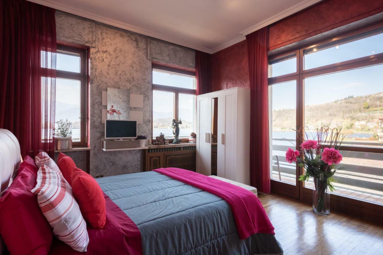 B&B In Riva Al Lago อาวิยานา ภายนอก รูปภาพ