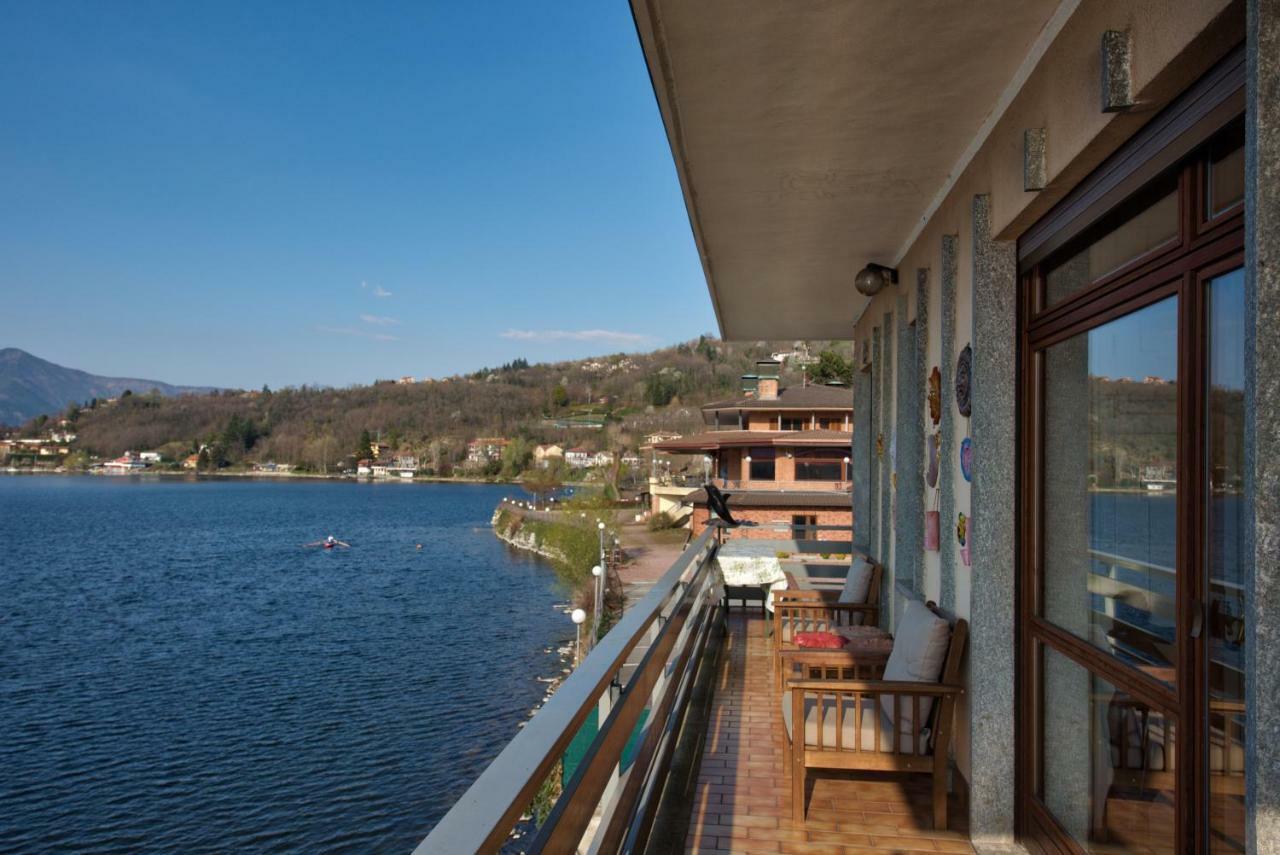 B&B In Riva Al Lago อาวิยานา ภายนอก รูปภาพ