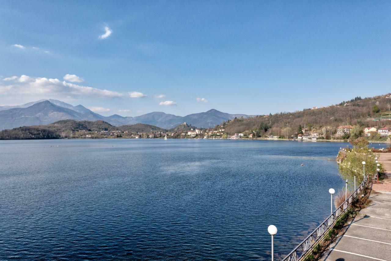 B&B In Riva Al Lago อาวิยานา ภายนอก รูปภาพ