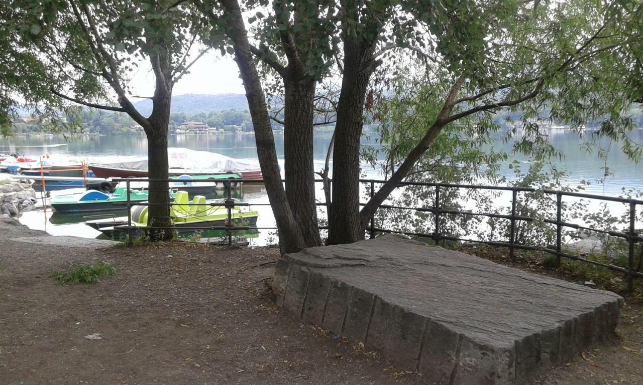 B&B In Riva Al Lago อาวิยานา ภายนอก รูปภาพ