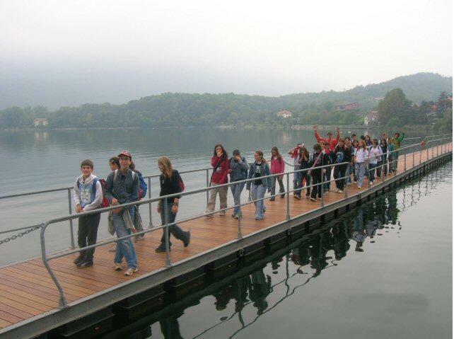 B&B In Riva Al Lago อาวิยานา ภายนอก รูปภาพ