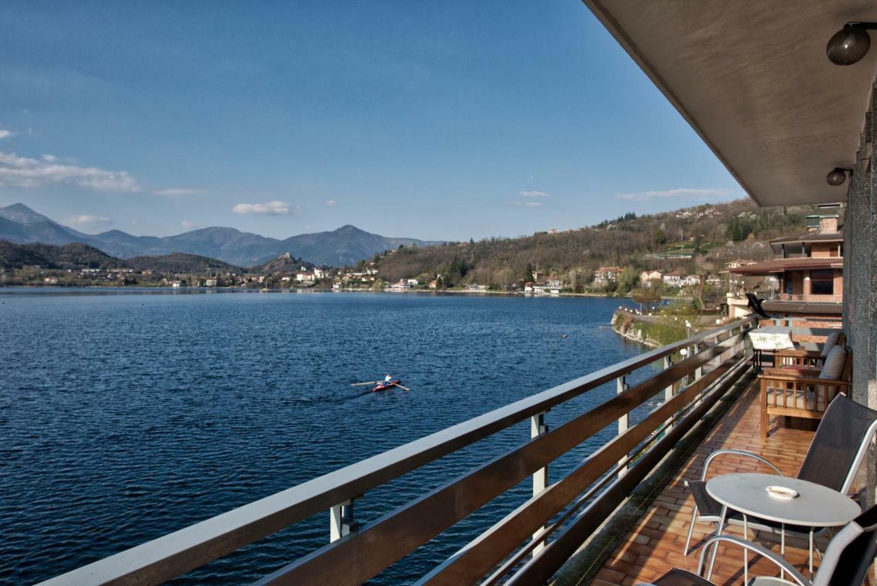 B&B In Riva Al Lago อาวิยานา ภายนอก รูปภาพ