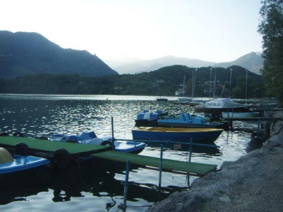 B&B In Riva Al Lago อาวิยานา ภายนอก รูปภาพ