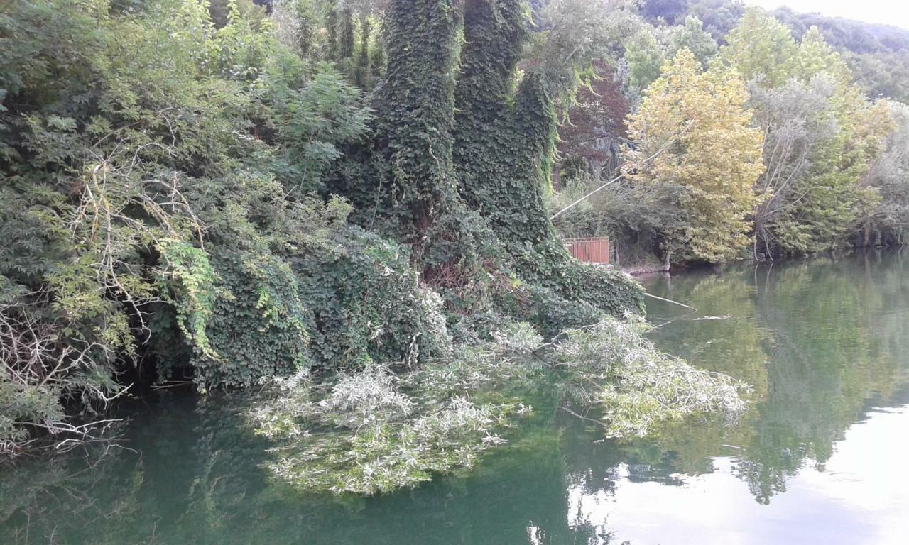 B&B In Riva Al Lago อาวิยานา ภายนอก รูปภาพ