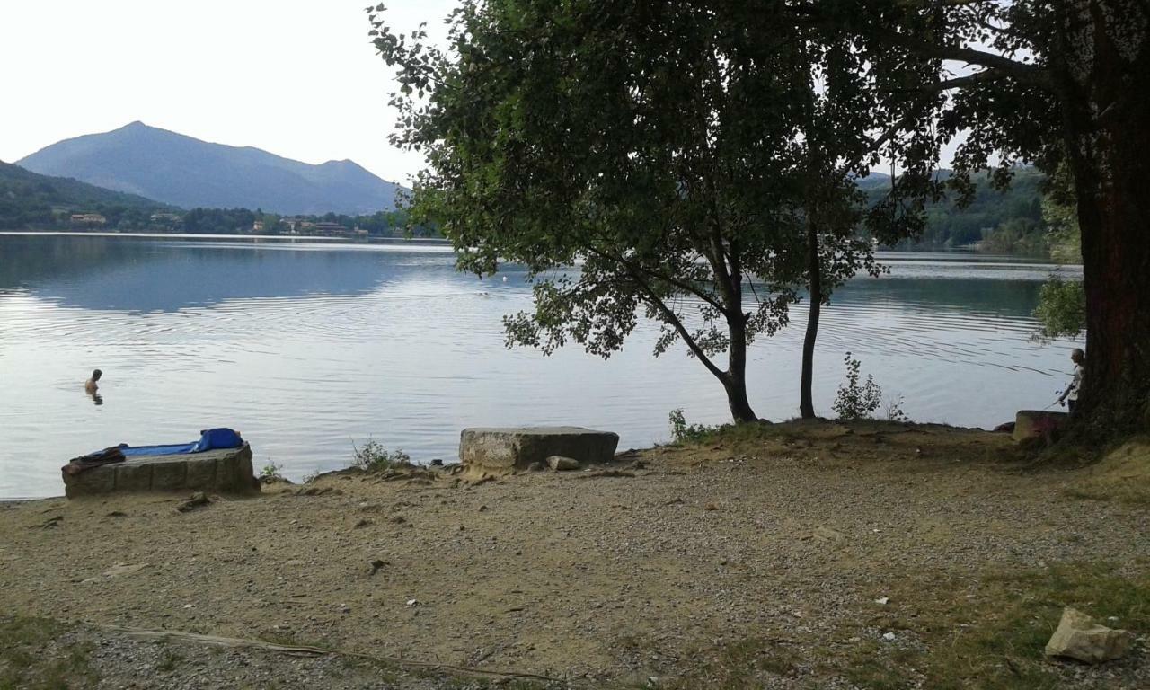 B&B In Riva Al Lago อาวิยานา ภายนอก รูปภาพ