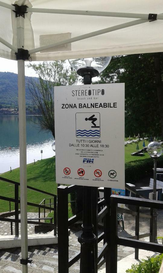 B&B In Riva Al Lago อาวิยานา ภายนอก รูปภาพ