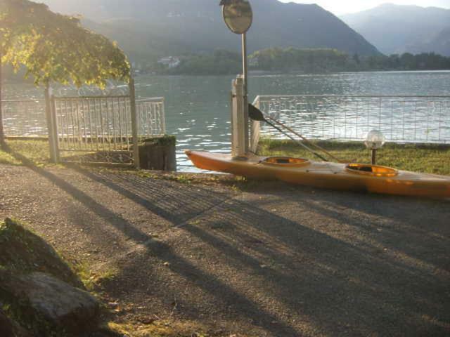 B&B In Riva Al Lago อาวิยานา ภายนอก รูปภาพ