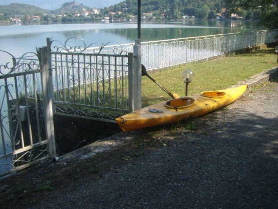 B&B In Riva Al Lago อาวิยานา ภายนอก รูปภาพ